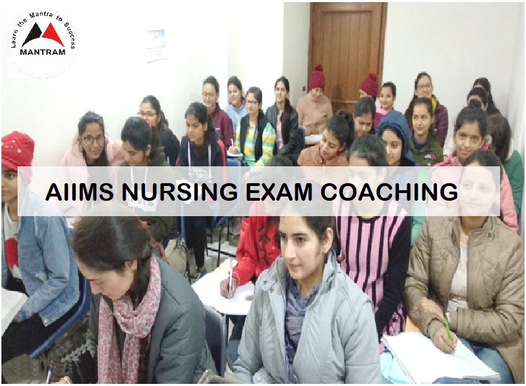 aiims nursing exam coaching