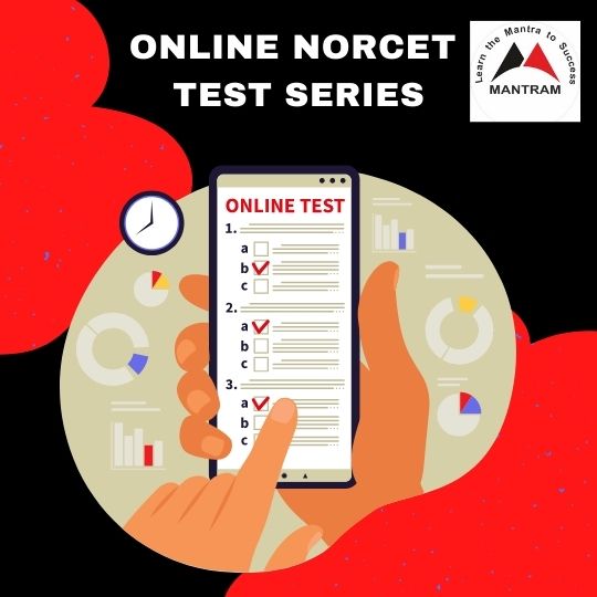 Online Norcet Test Series