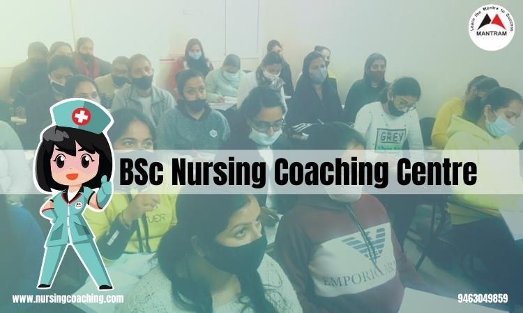 BSc Nursing Coaching Centre