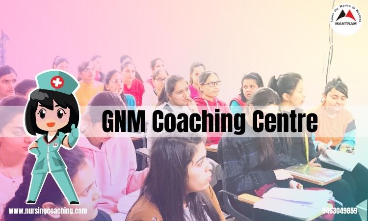 GNM Coaching Centre