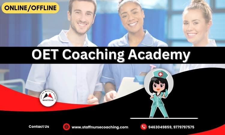 OET Coaching Academy