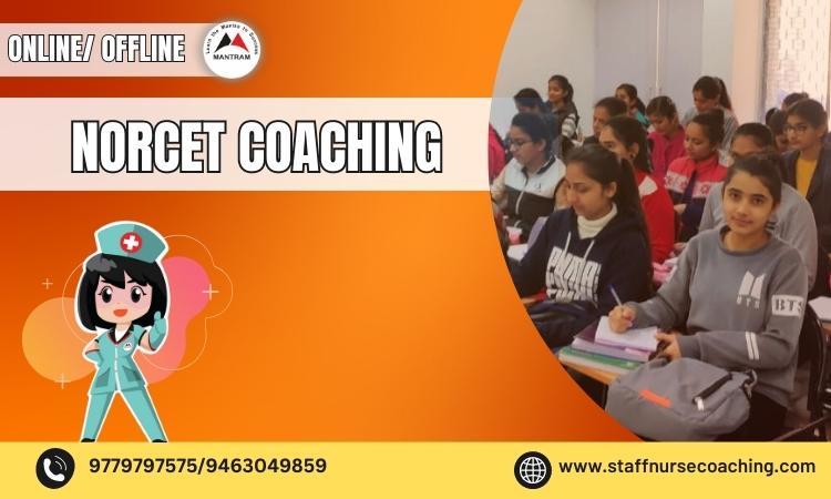 Online NORCET Coaching in Bareilly