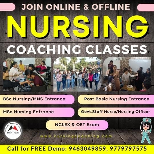 Nursing Coaching in Aizawl