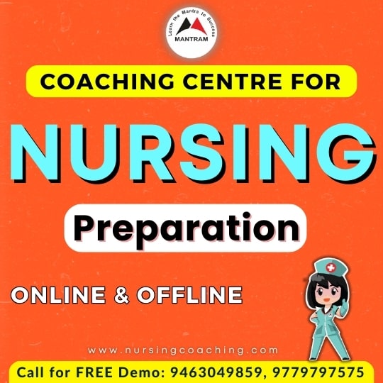 best nursing coaching in delhi