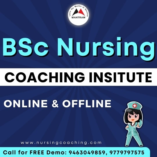 bsc nursing coaching in ajmer rajasthan