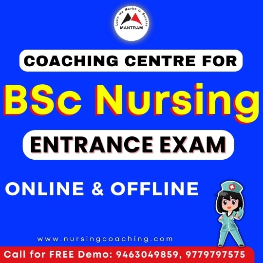 bsc nursing coaching in bikaner rajasthan