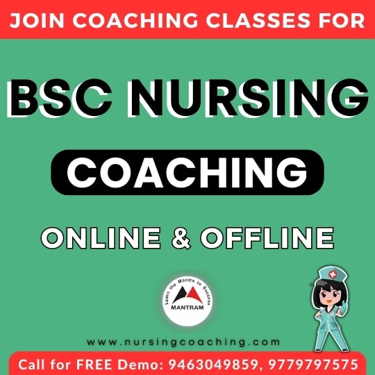 bsc nursing coaching in rohtak haryana