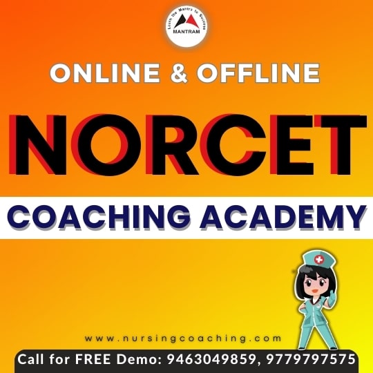 norcet coaching in faridabad haryana