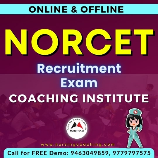 norcet coaching in gurugram haryana