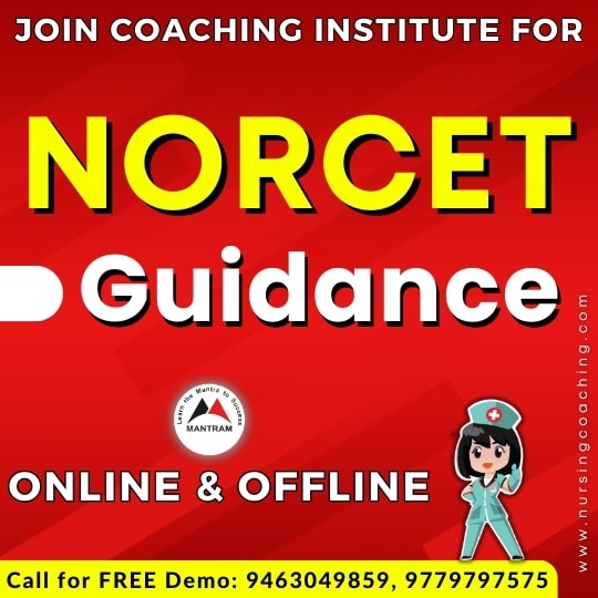 norcet coaching in karnal haryana