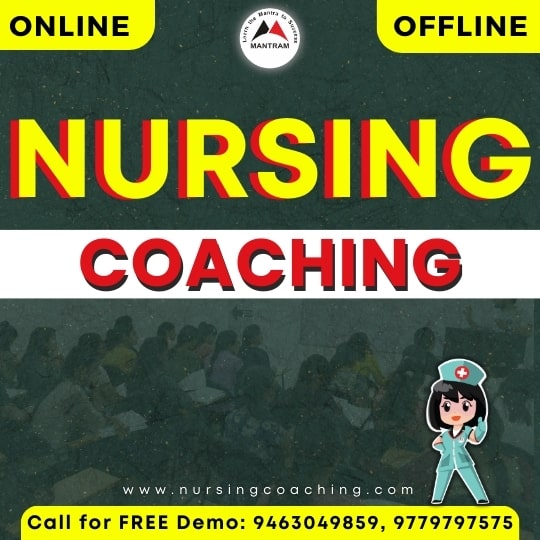 nursing coaching in ajmer rajasthan
