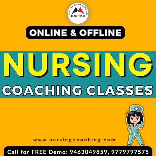 nursing coaching in gurugram haryana