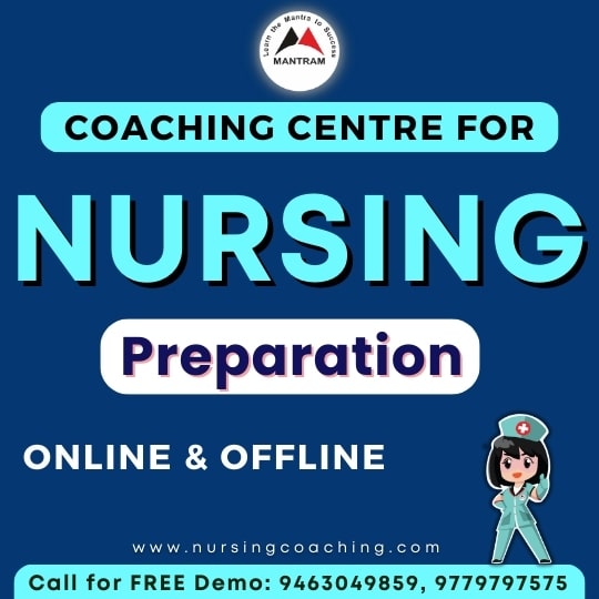 nursing coaching in jodhpur rajasthan