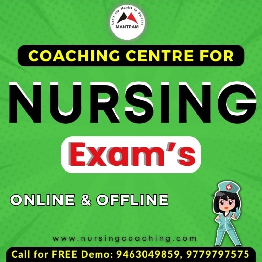 nursing coaching in kota rajasthan