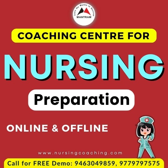 nursing coaching in rohtak haryana