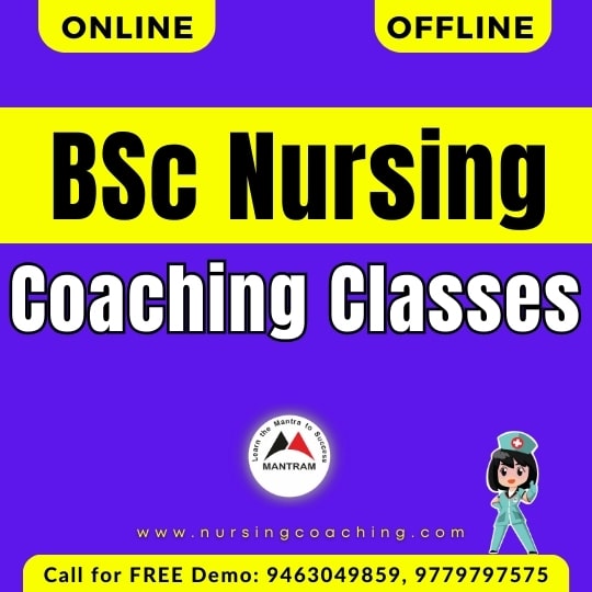 bsc-nursing-coaching-classes
