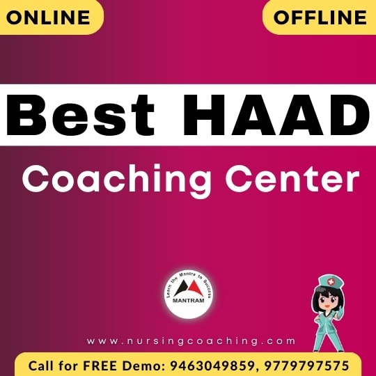 best-haad-coaching