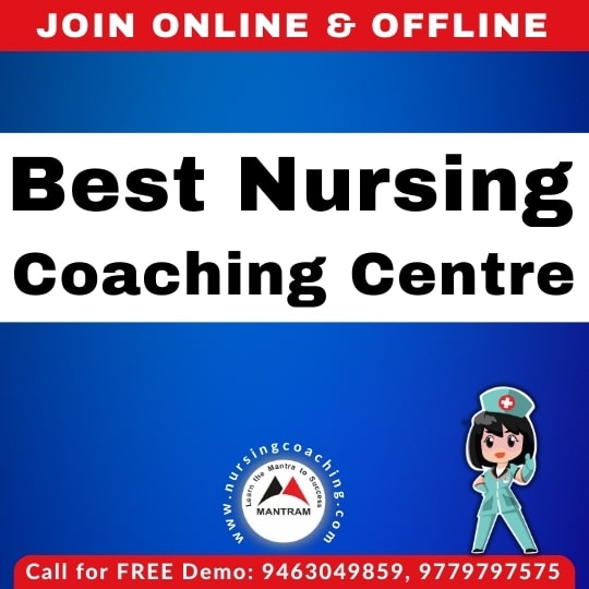best-nursing-coaching-centre-in-india