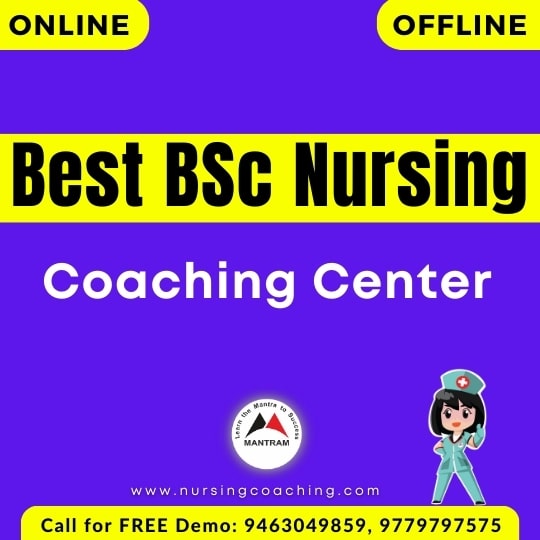 best-online-bsc-nursing-coaching-classes