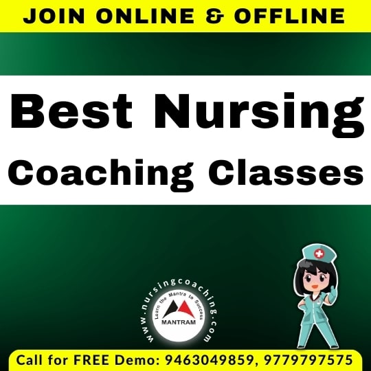 best-online-nursing-exam-coaching-institute-in-india
