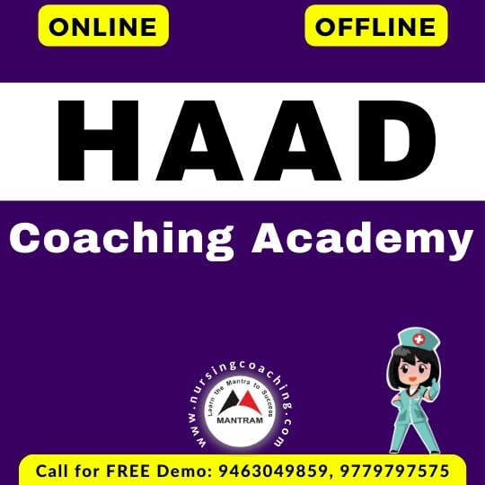 haad-online-coaching-academy