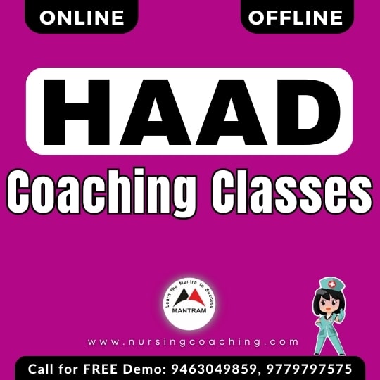 haad-online-coaching