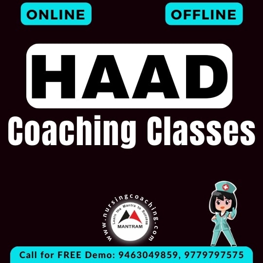 online-haad-classes