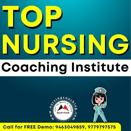 top-online-nursing-exam-coaching-institute-in-india