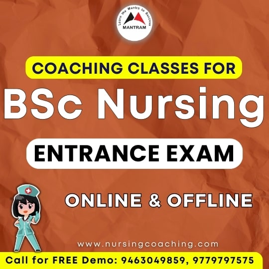 bsc-nursing-coaching-in-itanagar-arunachal-pradesh